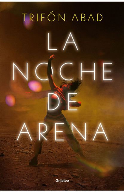 Trifón Abad presenta su libro La noche de arena el jueves 13 de junio - 2, Foto 2