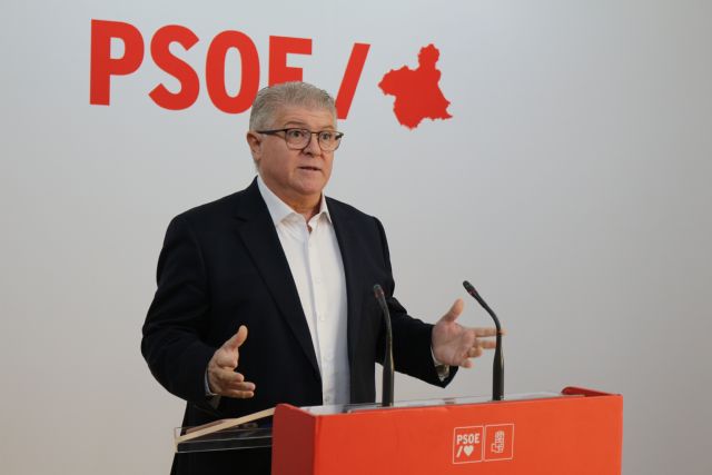 Pepe Vélez: “López Miras prefiere a Vox y Alvise antes que trabajar junto a un Gobierno de España que está comprometido como ningún otro con nuestra Región” - 1, Foto 1