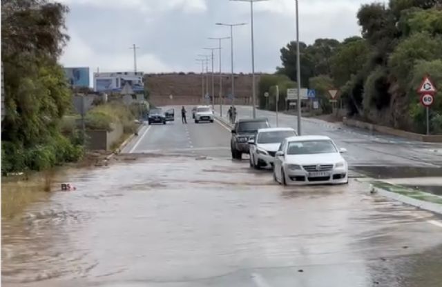 Se amplía la Alerta Amarilla por lluvias y tormentas durante toda la jornada de hoy - 1, Foto 1