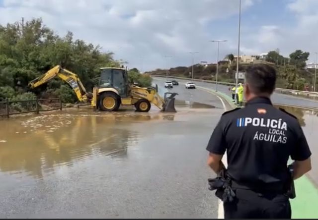 Se amplía la Alerta Amarilla por lluvias y tormentas durante toda la jornada de hoy - 2, Foto 2