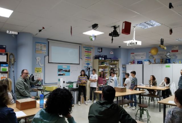 Educación oferta el próximo curso talleres para más de 700 alumnos con altas capacidades intelectuales - 1, Foto 1