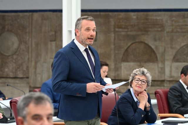 Segado: El Gobierno de Sánchez no ha cumplido con su obligación constitucional porque sabe que no tiene apoyos para aprobar unos Presupuestos Generales del Estado - 1, Foto 1