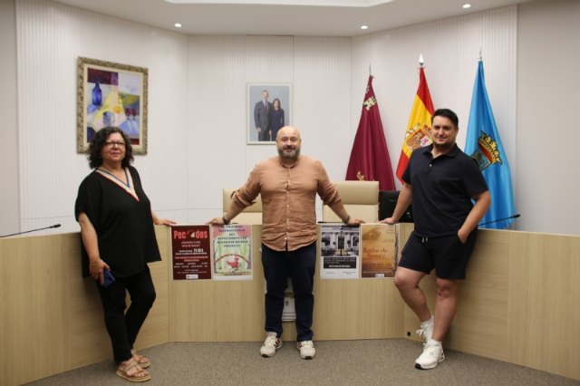 Presentación de la programación de fin de curso de la Escuela Municipal de Teatro - 1, Foto 1