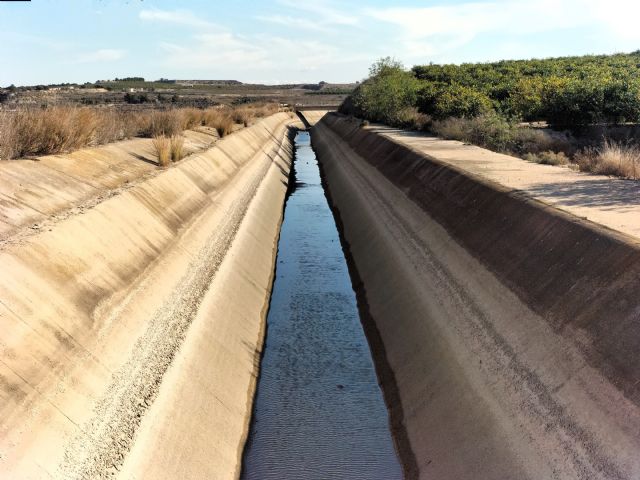 La DGA licita la mejora y mantenimiento de los canales del postrasvase Tajo-Segura - 1, Foto 1