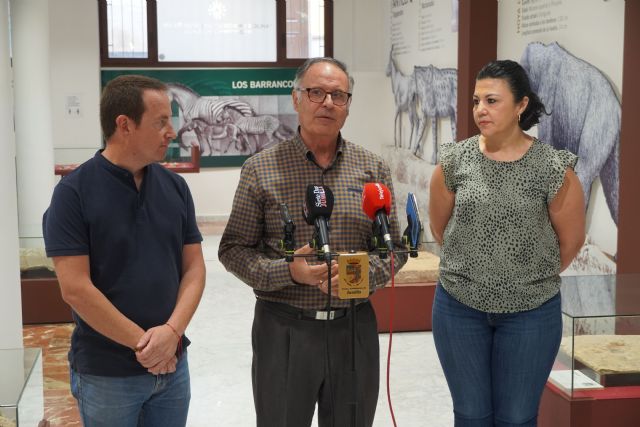 Renovada integralmente la iluminación del Museo de Etnografía y Ciencias Naturales Jerónimo Molina - 5, Foto 5