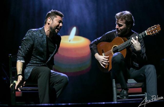 Miguel Poveda destinará la recaudación de su concierto en La Unión a la Fundación Cante de las Minas - 1, Foto 1