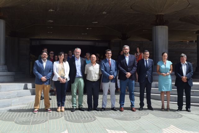 Víctor Martínez: Le debemos mucho a Miguel Ángel Blanco, con él perdimos el miedo al terrorismo - 1, Foto 1