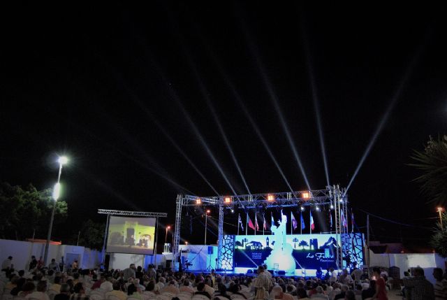 Lorca y Lo Ferro más cerca con la presentación del festival ferreño en la Ciudad del Sol - 3, Foto 3