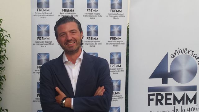 Alfonso Hernández Zapata es el nuevo presidente de FREMM - 1, Foto 1