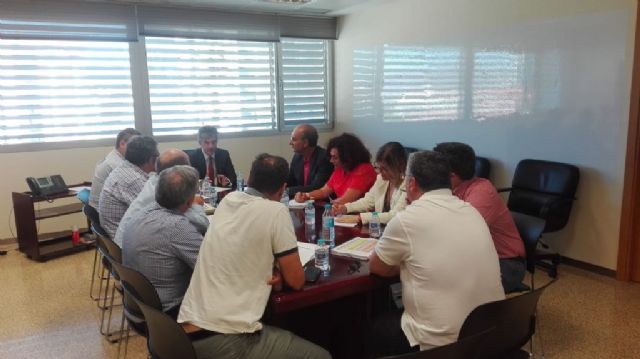 Organismos investigadores aportan nuevas ideas al PEIS-Mar Menor - 1, Foto 1