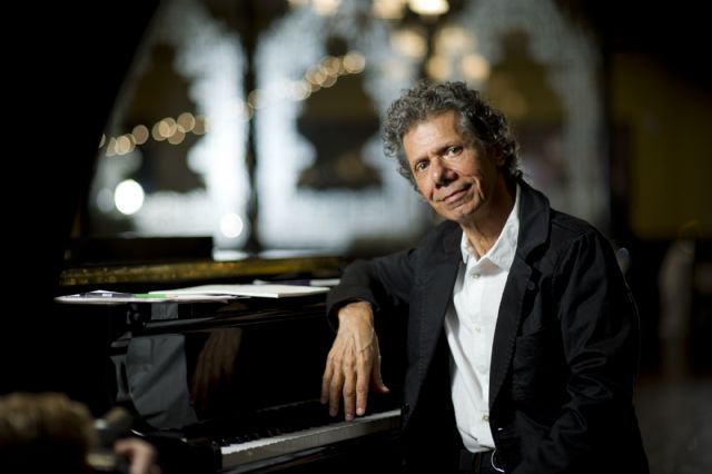 El pianista y compositor Chick Corea recibirá el Premio del Festival de Jazz de San Javier 2018 - 1, Foto 1