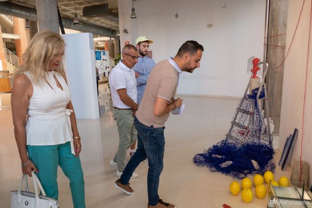 Diez jóvenes artistas de Cartagena revisitan la obra de Hans Christian Andersen a través de sus creaciones en La Mar de Músicas - 1, Foto 1