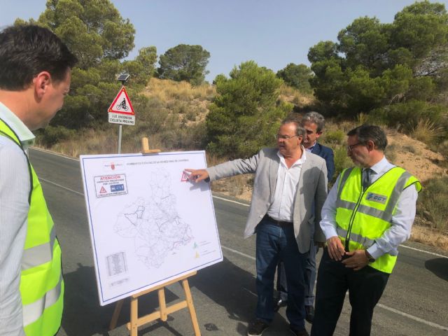 La Región de Murcia contará este año con más de 354 kilómetros de carreteras regionales señalizadas para ciclistas - 1, Foto 1