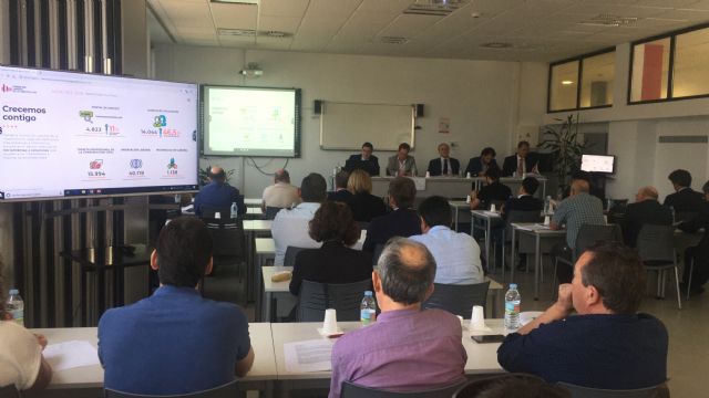 Cerca de 1.600 trabajadores del sector se formaron en 2018 con la Fundación Laboral de la Construcción en la Región de Murcia - 3, Foto 3