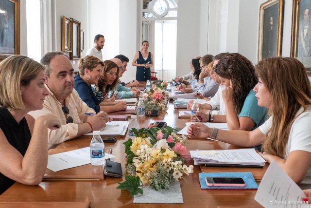 La junta de gobierno da luz verde a subvenciones en materia de Cultura, Servicios Sociales e Igualdad - 1, Foto 1