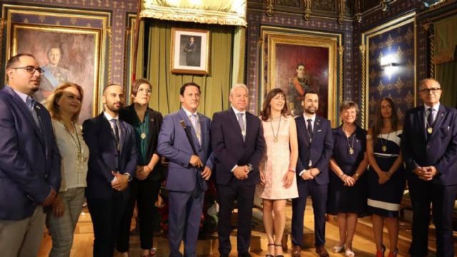 El alcalde decreta el reparto de las concejalías delegadas entre los ediles del equipo de gobierno - 1, Foto 1