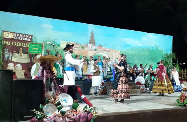 La peña L'Almazara disfruta ya de su 34ª Semana Cultural - 4, Foto 4