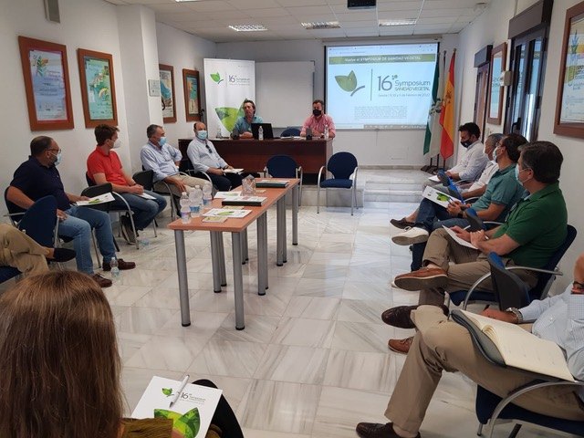 Avanzan los preparativos del 16º Symposium Nacional de Sanidad Vegetal, que se celebrará en Sevilla de manera presencial del 9 al 11 de febrero - 2, Foto 2