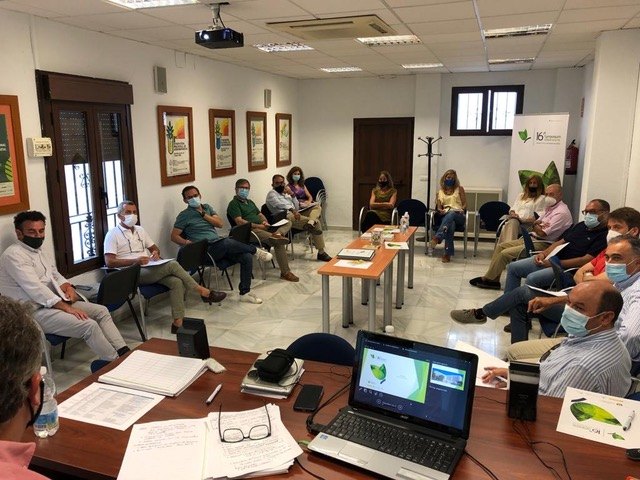 Avanzan los preparativos del 16º Symposium Nacional de Sanidad Vegetal, que se celebrará en Sevilla de manera presencial del 9 al 11 de febrero - 3, Foto 3