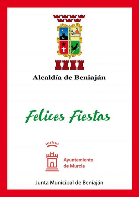 Vuelven los actos festivos a Beniaján en honor a su patrona - 1, Foto 1