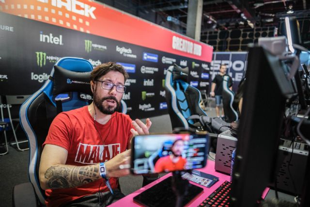 DreamHack Valencia reunió por primera vez a más de 150 streamers - 1, Foto 1