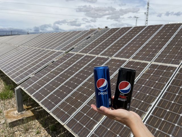 Pepsico se alía con iberdrola para impulsar la electricidad verde - 1, Foto 1