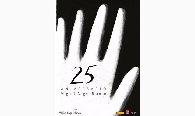 25 aniversario del asesinato de Miguel Ángel Blanco - 1, Foto 1