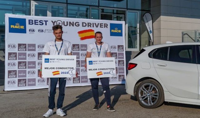 El RACE elige a los mejores conductores jóvenes españoles del año 2022 - 1, Foto 1