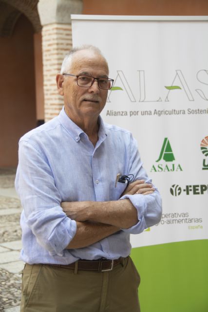 Juan Ignacio Senovilla, nuevo presidente de ALAS - 1, Foto 1