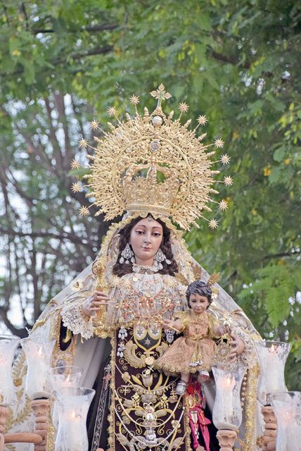 La Virgen del Carmen de San Leandro, la devoción mariana de todo un barrio de las Huertas de Sevilla - 4, Foto 4