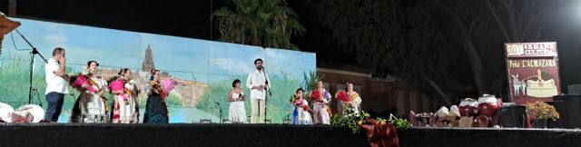 El PP torreño en el arranque a lo grande de la XXXV Semana Cultural de la Peña L Almazara - 1, Foto 1