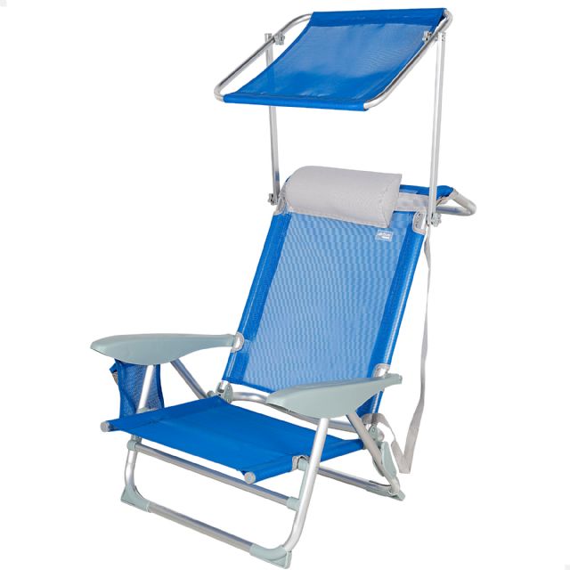 Cómo elegir la mejor silla para ir a la playa y que la espalda no se resienta - 3, Foto 3