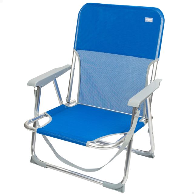 Cómo elegir la mejor silla para ir a la playa y que la espalda no se resienta - 4, Foto 4