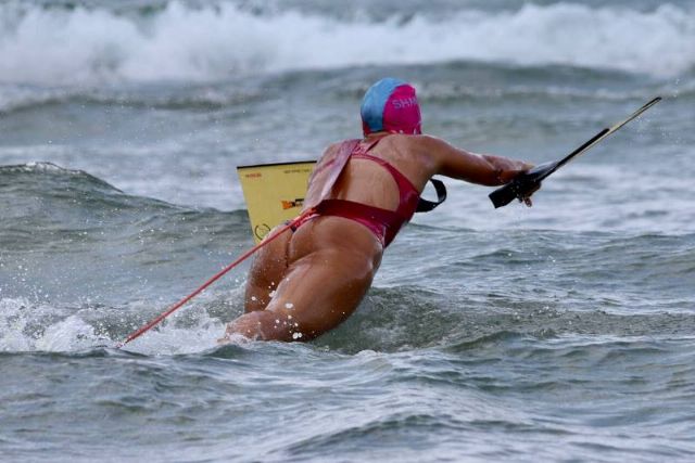 El Campeonato de España Absoluto de Verano de Salvamento y Socorrismo reunirá a 367 socorristas en A Coruña - 1, Foto 1