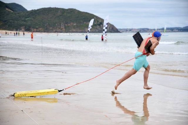 El Campeonato de España Absoluto de Verano de Salvamento y Socorrismo reunirá a 367 socorristas en A Coruña - 2, Foto 2