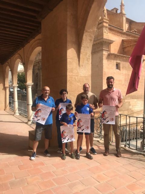 OJE Lorca inaugura en el Paraje de Fuente Atocha, en la Zarcilla de Ramos, el primer hogar de España con sede en un paraje natural - 1, Foto 1