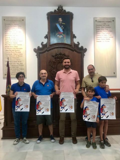 OJE Lorca inaugura en el Paraje de Fuente Atocha, en la Zarcilla de Ramos, el primer hogar de España con sede en un paraje natural - 2, Foto 2