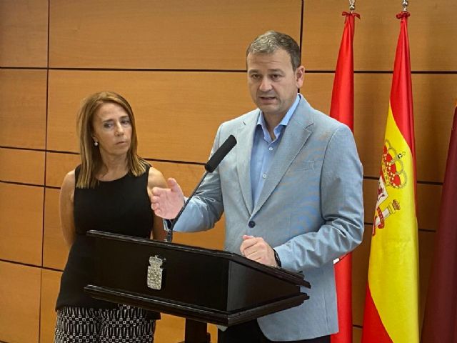 Quince sedes electorales del municipio de Murcia cambian de ubicación para evitar el calor en la jornada electoral del 23-J - 1, Foto 1