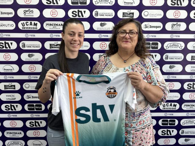 El STV renueva su compromiso con Andrea Marín - 2, Foto 2