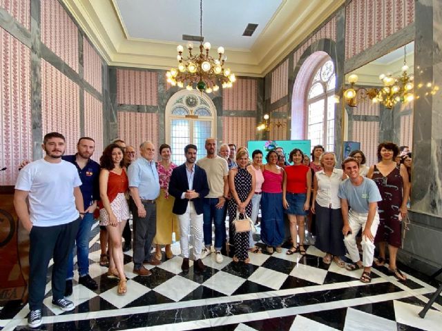 Nuria Espert, Lola Herrera, Carlos Hipólito y a la Compañía Nacional de Teatro Clásico formarán parte la programación de los teatros y auditorios del municipio de Murcia - 1, Foto 1