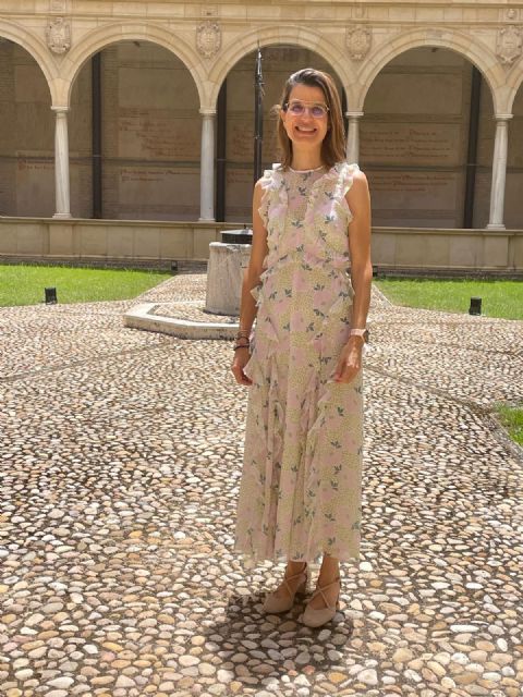 La profesora María Ruzafa obtiene la primera Cátedra de Enfermería de la Universidad de Murcia - 1, Foto 1