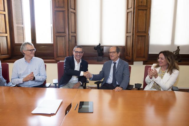 La Universidad de Murcia crea la Cátedra de Hematología Personalizada y de Precisión - 1, Foto 1