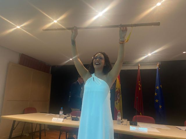 Nuria Vives se convierte en la primera mujer que preside la Junta Municipal de Algezares - 2, Foto 2