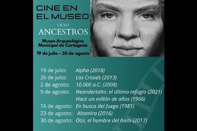 Ópera y cine este verano en el Museo Arqueológico Municipal - 1, Foto 1