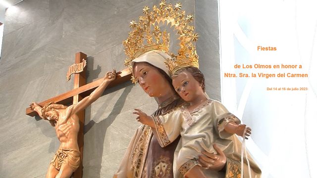 Fiestas de Los Olmos en honor a Ntra. Sra. la Virgen del Carmen 2023 - 1, Foto 1