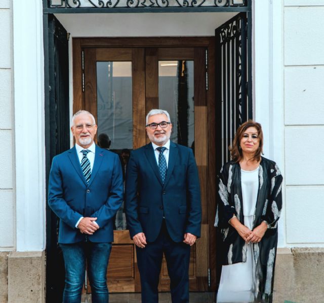 VOX Cieza afirma que el equipo de Gobierno ha conseguido reducir el gasto político en más de 220.000 euros anuales - 1, Foto 1