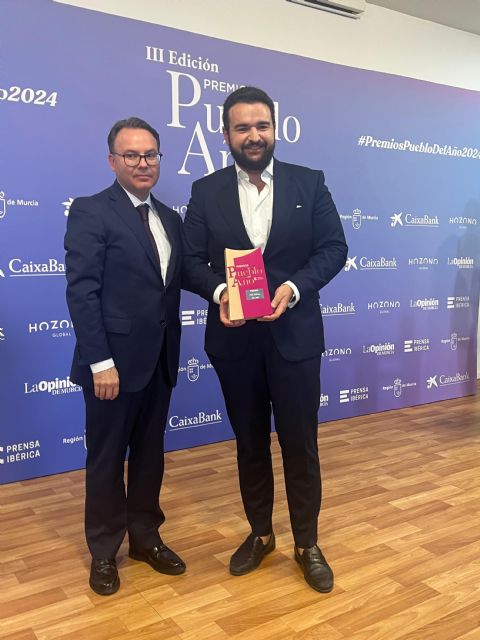 La Unión se convierte en Pueblo Cultural del Año 2024 - 3, Foto 3