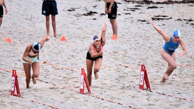 Casi medio millar de socorristas disputarán el Campeonato de España Juvenil y Júnior de Salvamento y Socorrismo de Verano - 1, Foto 1