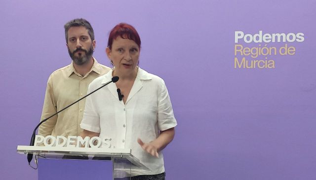 Maria Marín: Vox sale del gobierno de López Miras, pero siguen las políticas de la ultraderecha - 1, Foto 1