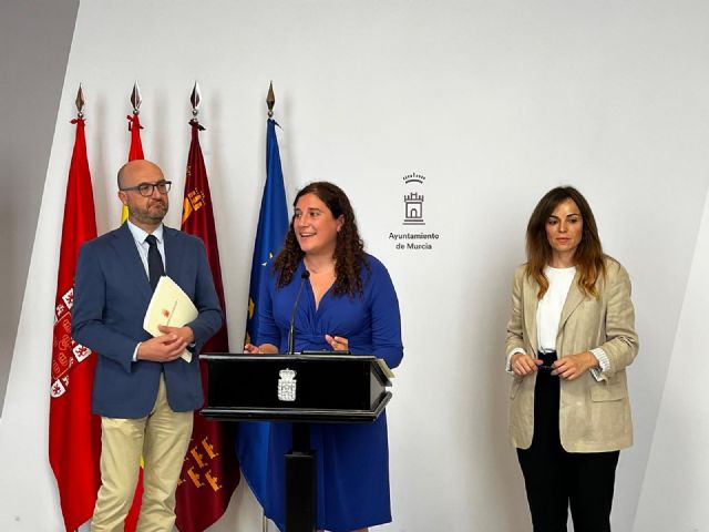 El Ayuntamiento de Murcia destina 100.000 euros para las extraescolares de los Centros de Educación Secundaria de titularidad pública del municipio - 1, Foto 1